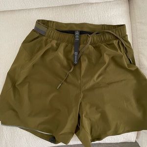 Mens Lululemon Runner shorts